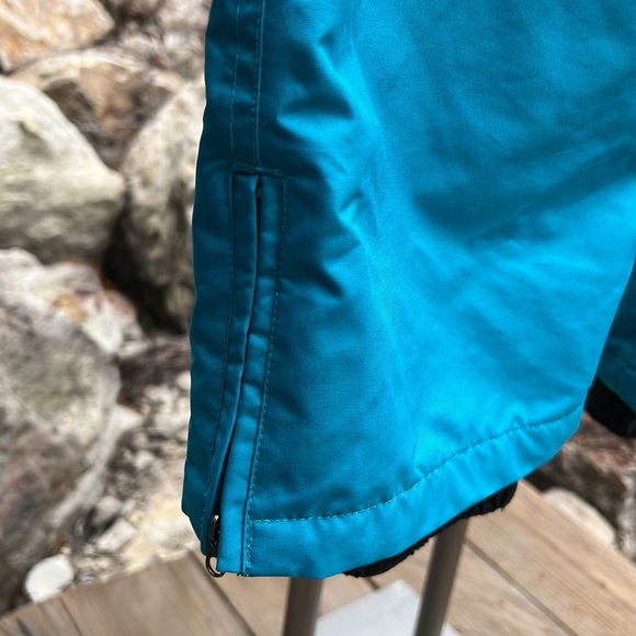 Sessions recco Terrain Series snowboard pants adjustable oversized woman’s sz XS - Picture 9 of 17